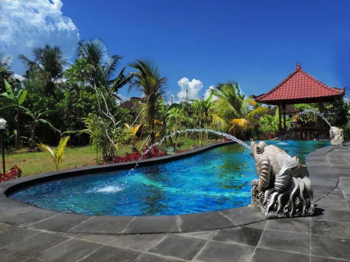 Pondok Ayu Soca Ubud Exterior foto